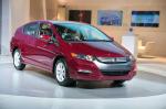 Honda Insight 2010 года